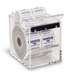 Fisherbrand™ Parafilm™ Dispenser - Acrylic, Clear